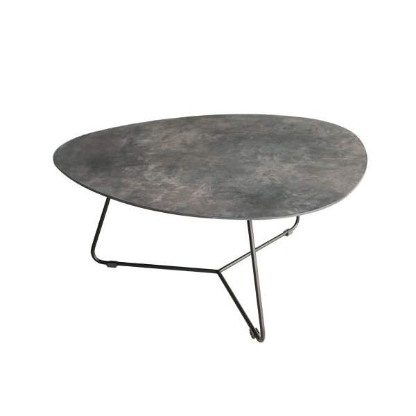 Bergen Medium Coffee Table Slate